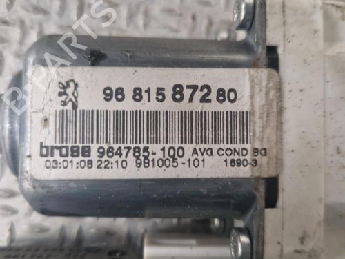front-left-window-mechanism-peugeot-307-break-3e-2002-2003-2004-2005-2006-2007-2008-2009-24074275 main image