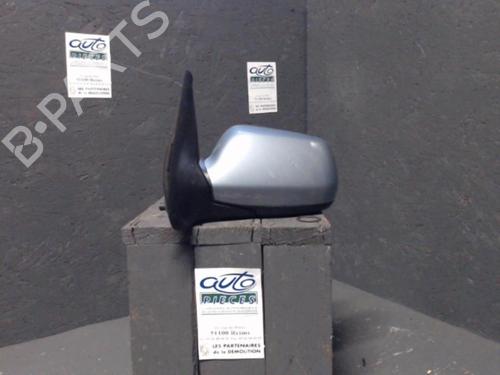 Used Left mirror MAZDA 2 (DY) 1.4 (80 hp) 24068207