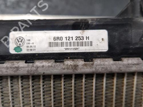 Water radiator AUDI A1 (8X1, 8XK) 2.0 TDI | BP24060075M31 