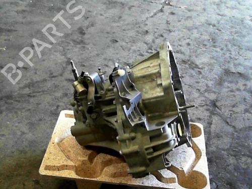 Used Gearbox RENAULT MEGANE II (BM0/1_, CM0/1_) 1.9 dCi (90 hp) 24061125