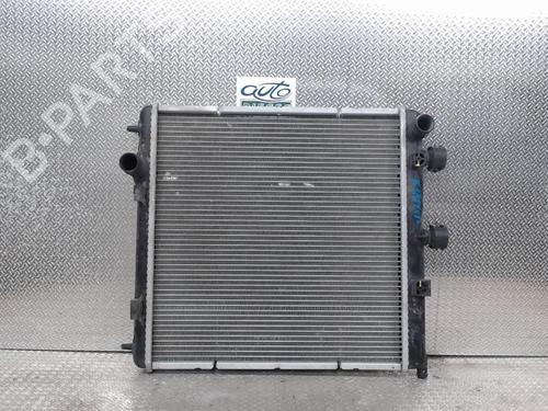 Used Water radiator Water radiator SEAT IBIZA IV SC (6J1, 6P5) 1.6 TDI (90 hp) 24076798 24076798