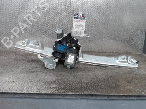 Used Front right window mechanism Front right window mechanism PEUGEOT 2008 I (CU_) 1.6 HDi (114 hp) 24088953 24088953