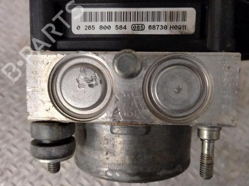 ABS Bremseaggregat DACIA LOGAN (LS_) 1.5 dCi (LS0K) (68 hp) 31265799