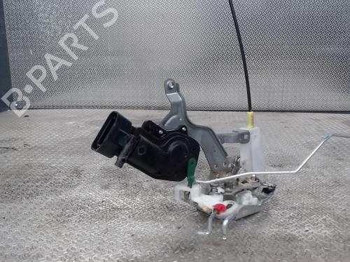 Used Front left lock Front left lock PEUGEOT 107 (PM_, PN_) 1.4 HDi (54 hp) 24078049 24078049