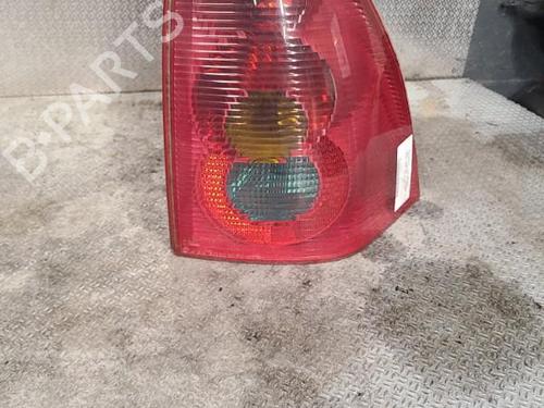 Used Right taillight PEUGEOT 307 Break (3E) 1.6 HDi (90 hp) 24099946