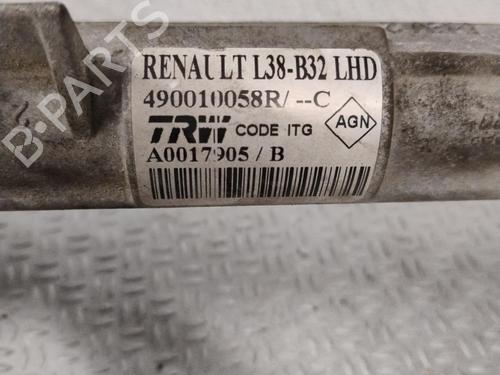 Used Steering rack RENAULT FLUENCE (L3_) 1.5 dCi (L30S) (90 hp) 29872384