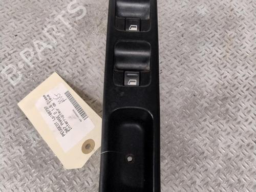 Used Left front window switch PEUGEOT 307 (3A/C) 1.6 HDi (90 hp) 28526767