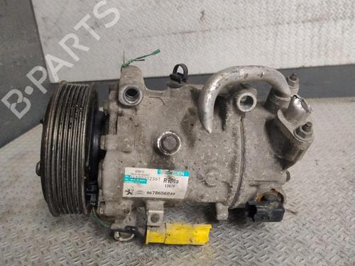 AC compressor CITROËN C3 II (SC_) 1.4 HDi 70 (SC8HZC, SC8HR0, SC8HP4) | BP33679208M34 - Image 2