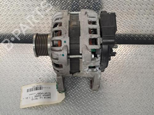 Used Alternator DACIA DOKKER MPV (KE_) 1.2 TCe (KEM0, KEAY) (115 hp) 24087866