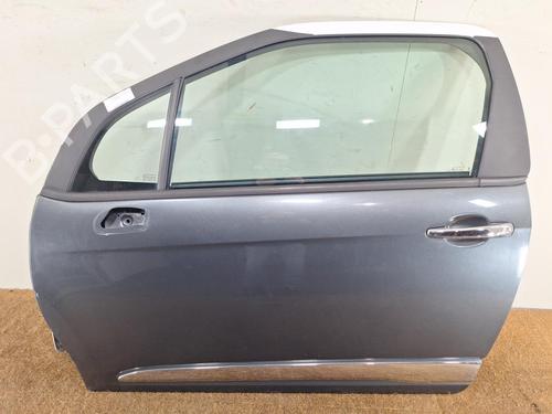 Used Left front door Left front door CITROËN DS3 (SA_) 1.6 HDi 115 (114 hp) 32486412 32486412