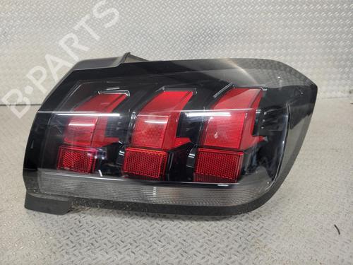 Used Right taillight Right taillight PEUGEOT 208 II (UB_, UP_, UW_, UJ_) 1.2 PureTech 75 (75 hp) 34105728 34105728