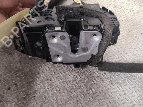 Front right lock RENAULT CLIO V (B7_) 1.0 LPG (B7MT) | BP37596232C97 - Image 2