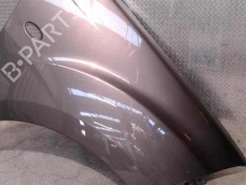 Right front fenders CITROËN C-CROSSER (VU_, VV_) 2.2 HDi | BP24100696C42