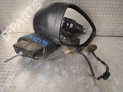 Used Right mirror CITROËN C3 II (SC_) 1.2 VTi 82 (82 hp) 24625449