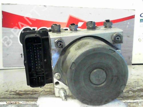 Used ABS pump CITROËN C4 I (LC_) 1.6 HDi (90 hp) 30484427