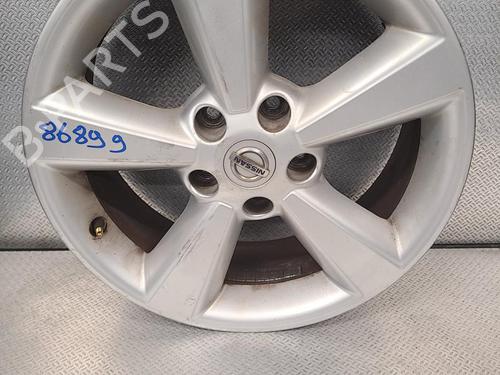 Rim NISSAN QASHQAI / QASHQAI +2 I (J10, NJ10, JJ10E) 2.0 dCi | BP25703450C45 
