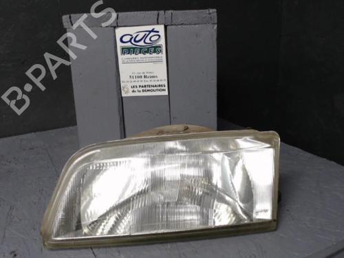 Used Left headlight CITROËN ZX (N2) [1991-1999]  24069655