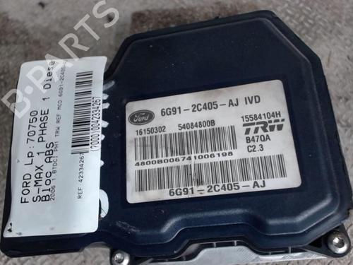 ABS pump FORD S-MAX (WA6) 1.8 TDCi | BP30483564M43 - Image 3