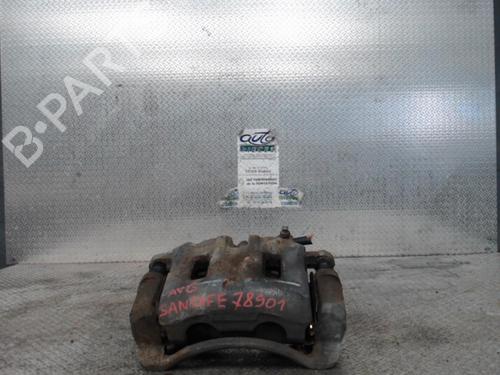 Used Left front brake caliper Left front brake caliper HYUNDAI SANTA FÉ I (SM) 2.0 CRDi 4x4 (113 hp) 24085273 24085273