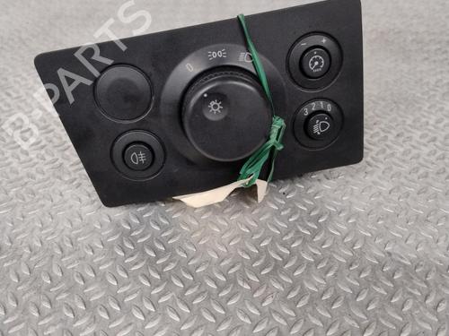 Used Headlight switch Headlight switch OPEL ZAFIRA / ZAFIRA FAMILY B (A05) 1.9 CDTI (M75) (120 hp) 28615061 28615061