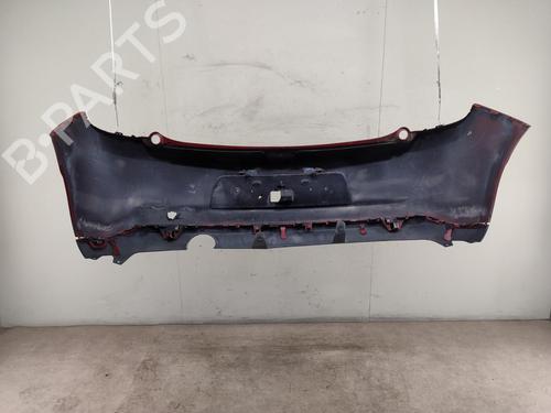 Used Rear bumper CITROËN C3 II (SC_) 1.4 HDi 70 (SC8HZC, SC8HR0, SC8HP4) (68 hp) 26968999