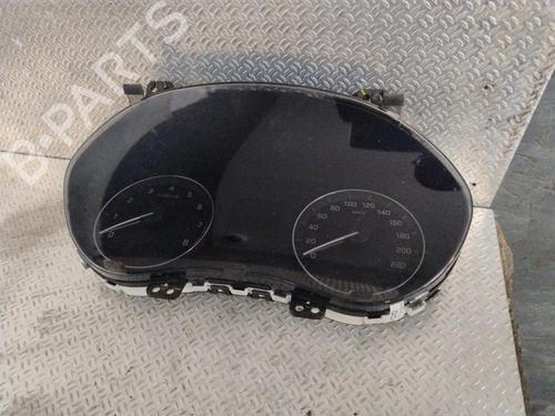 Instrument cluster HYUNDAI i20 II (GB, IB) 1.0 T-GDI | BP29577240C47 