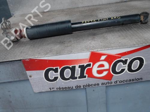 Used Left rear shock absorber FIAT TIPO Saloon (356_, 357_) [2015-2025]  24080998