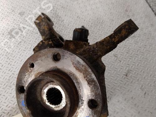 Left front steering knuckle RENAULT KANGOO (KC0/1_) 1.9 dTi (KC0U) | BP28504785M25 - Image 3