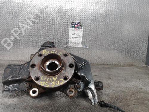 right-front-steering-knuckle-opel-corsa-d-s07-2006-2007-2008-2009-2010-2011-2012-2013-2014-2015-24088998 main image