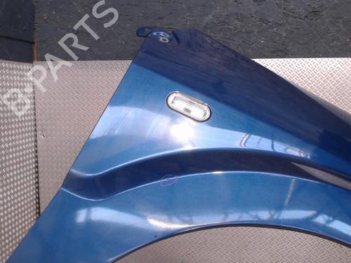 Used Right front fenders FORD FUSION (JU_) 1.4 TDCi (68 hp) 24098840