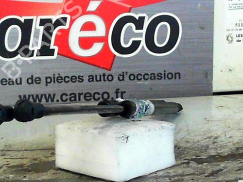 Used Tailgate lift support FIAT PANDA (169_) 1.3 D Multijet (169.AXC1A) (70 hp) 24066146