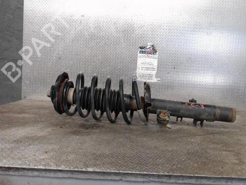 Used Left front shock absorber CITROËN C3 Pluriel (HB_) 1.4 HDi (68 hp) 24090109