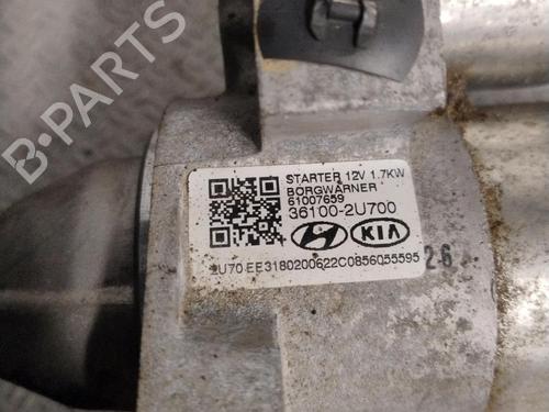 Used Starter Starter KIA SPORTAGE V (NQ5) 1.6 CRDi MHEV (136 hp) 32740236 32740236