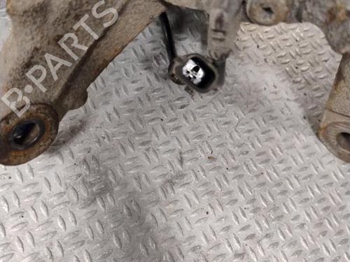 Used Left front steering knuckle Left front steering knuckle RENAULT MEGANE III Coupe (DZ0/1_) 1.5 dCi (DZ0B) (106 hp) 35970487 35970487