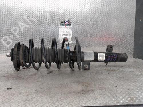 Used Left front shock absorber PEUGEOT 208 I (CA_, CC_) 1.2 VTi 68 / PureTech 68 (68 hp) 24095891