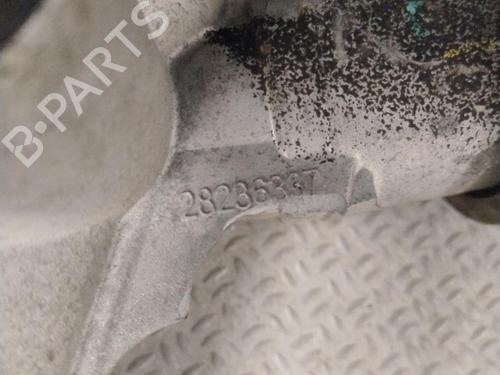 Cremallera direccion CHEVROLET AVEO Saloon (T300) 1.2 (86 hp) 32179244