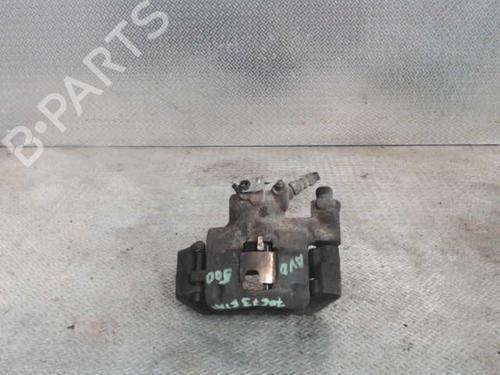Used Left front brake caliper Left front brake caliper FIAT 500 (312_) 1.2 (312AXA1A) (69 hp) 24073376 24073376