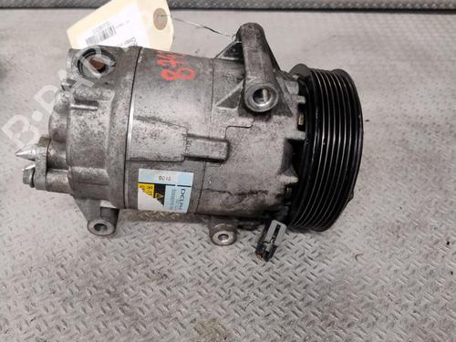 Used AC compressor RENAULT MEGANE II Coupé-Cabriolet (EM0/1_) 1.9 dCi (120 hp) 25704352