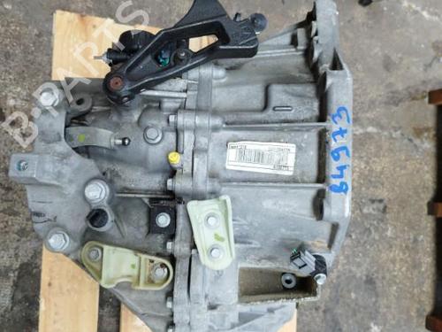 Gearbox RENAULT GRAND SCÉNIC III (JZ0/1_) 1.6 dCi (JZ00, JZ12) | BP24099361M3 