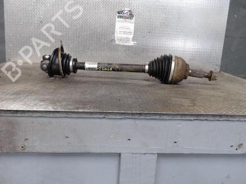 Used Left front driveshaft RENAULT TRAFIC II Van (FL) 2.5 dCi 135 (FL0D) (135 hp) 24090247