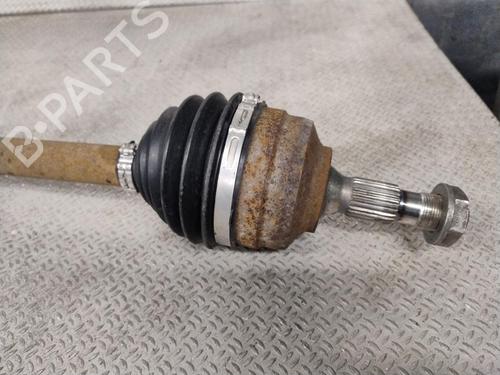 Drivaksel fortil Højre PEUGEOT 308 CC (4B_) 2.0 HDi (4BRHRH, 4BRHRJ) (136 hp) 32354157