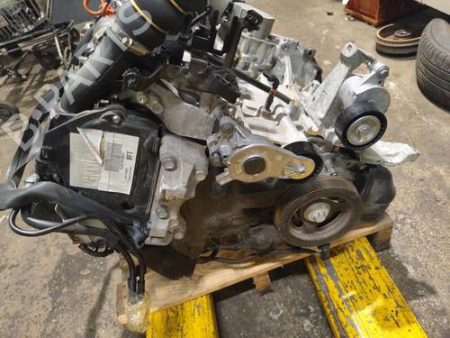 Engine PEUGEOT 3008 I MPV (0U_) 1.6 HDi | BP31266337M1