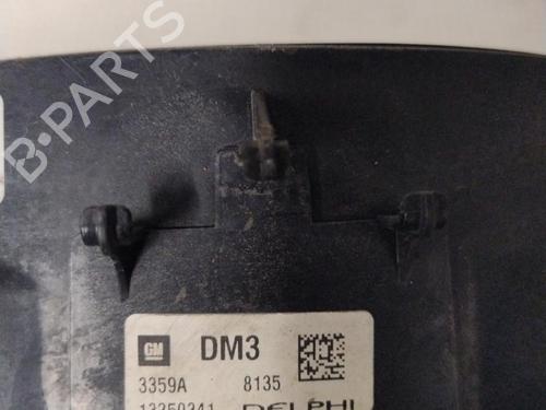 Used Radiator fan Radiator fan OPEL ASTRA J (P10) 1.7 CDTI (68) (125 hp) 33330922 33330922