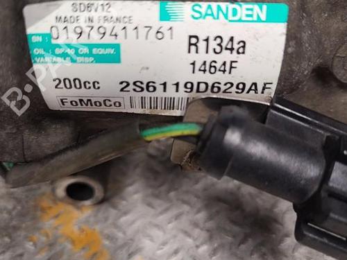 Compressor A/A FORD FIESTA V (JH_, JD_) 1.4 TDCi (68 hp) 24099521
