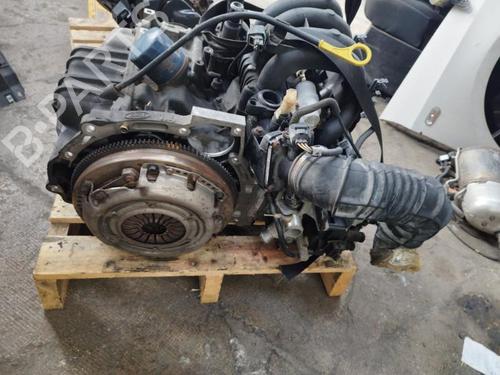 Used Engine Engine FORD FOCUS I (DAW, DBW) 1.4 16V (75 hp) 24100241 24100241