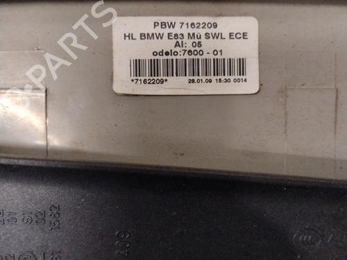 Left taillight BMW X3 (E83) xDrive 20 d | BP27373051C34 