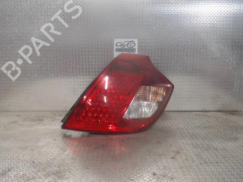 Used Right taillight KIA CEE'D Hatchback (ED) 1.6 CRDi 90 (90 hp) 24074989