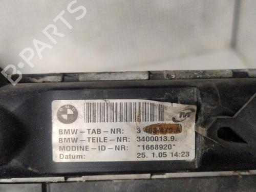Used Water radiator Water radiator BMW X3 (E83) 2.0 d (150 hp) 36482675 36482675