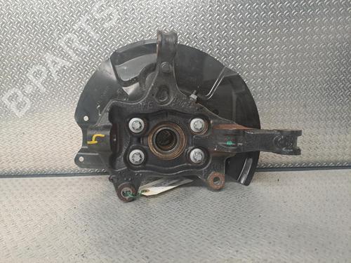 Left front steering knuckle RENAULT KANGOO III MPV TCe 130 (KJMB) | BP37002368M25 - Image 3