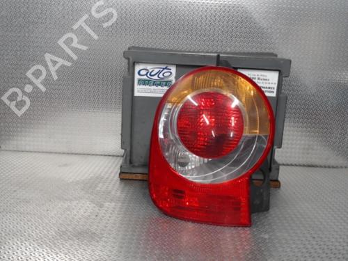 Used Left taillight RENAULT MODUS / GRAND MODUS (F/JP0_) 1.5 dCi (JP02) (103 hp) 24072491